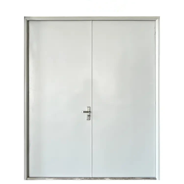 Ảnh minh hoạ dòng sản phẩm — Cửa chống cháy EI70 hai cánh