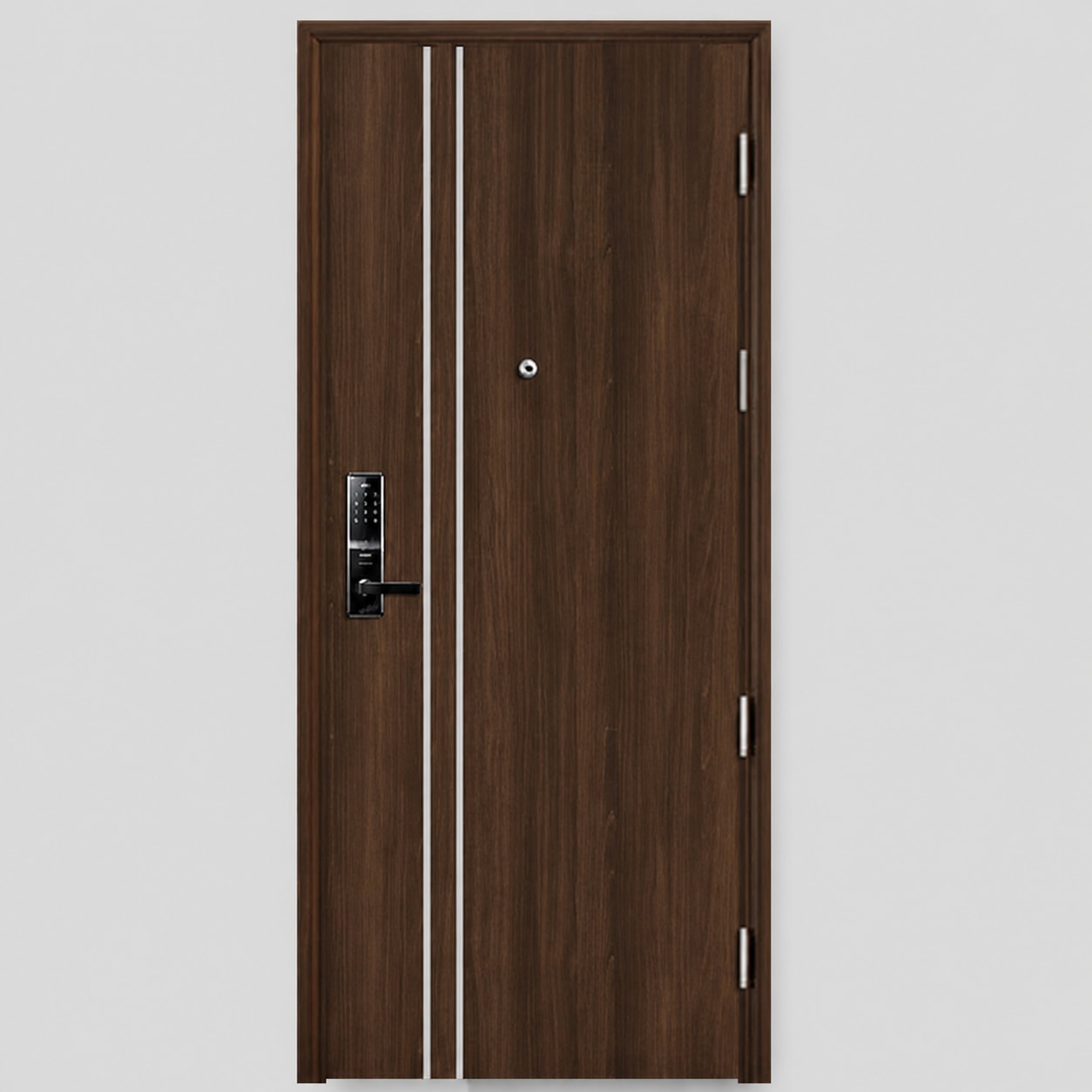 Ảnh 2 — Cửa thép chống cháy căn hộ