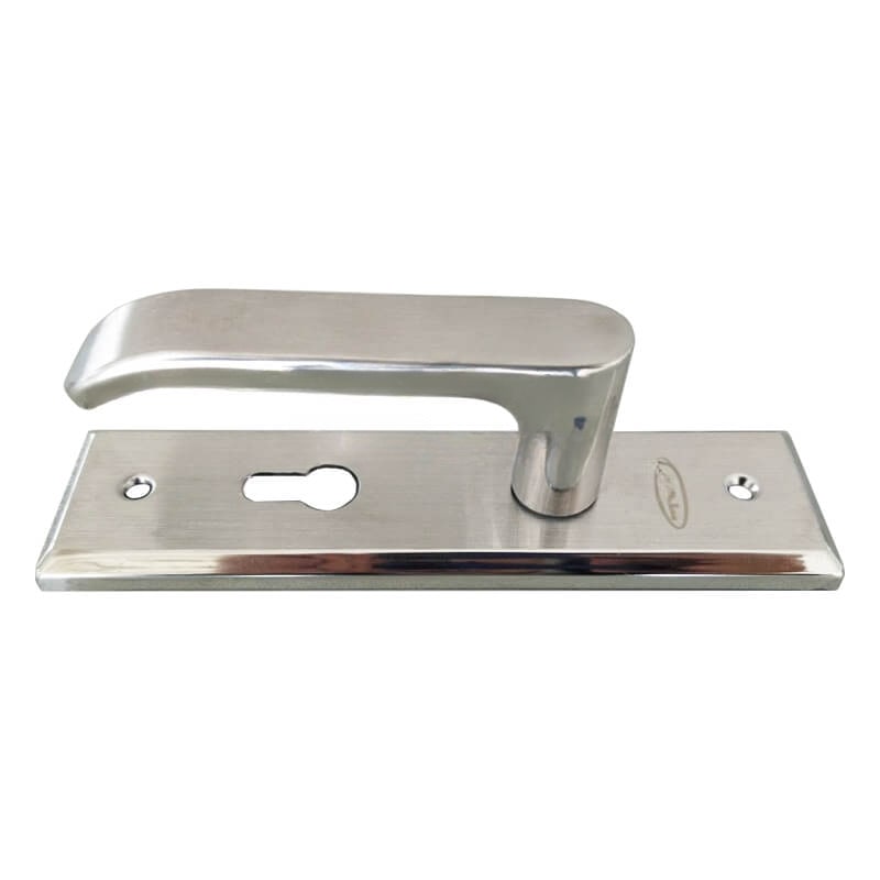 Ảnh 3 — Khoá tay gạt inox (MZ16-201/304)