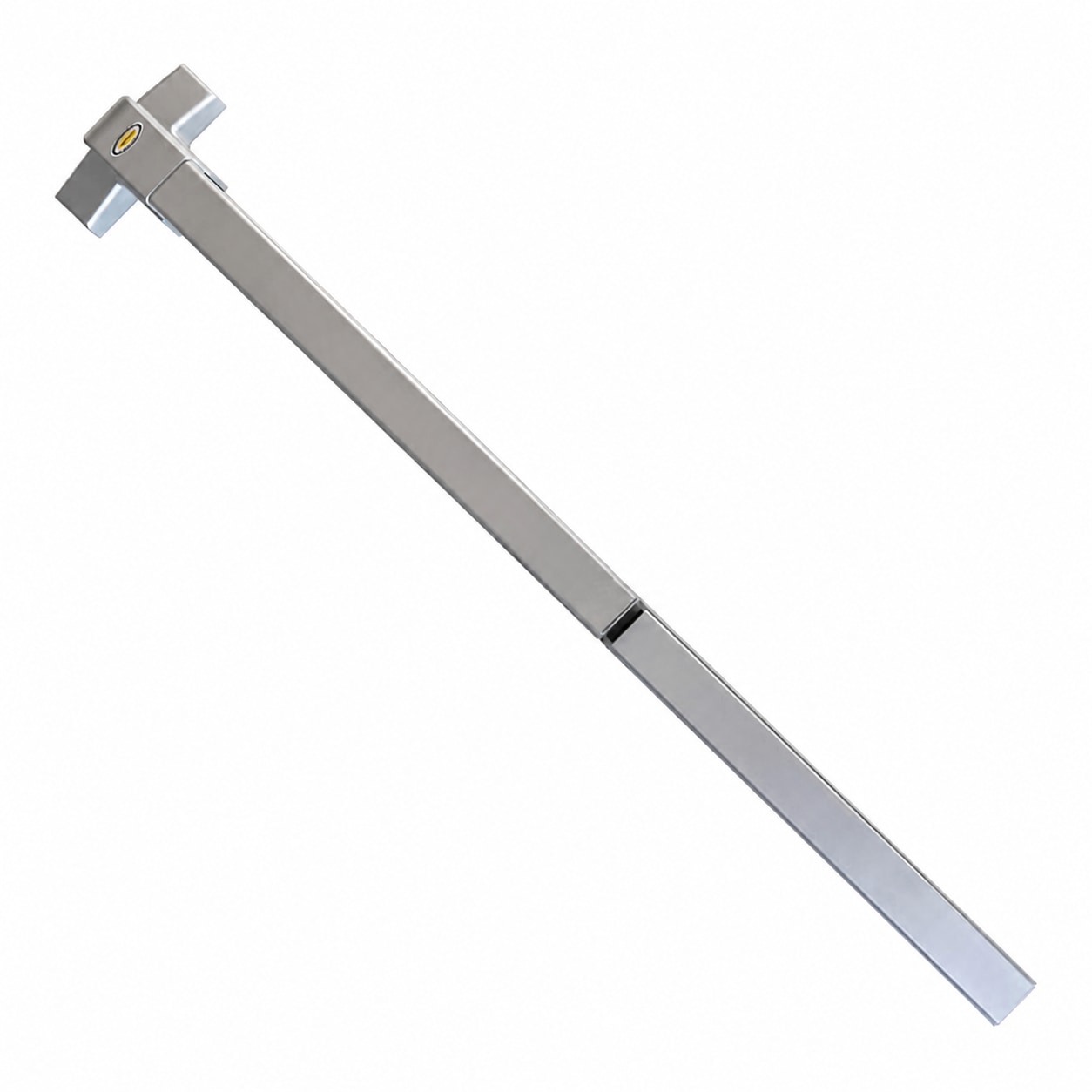 Ảnh 3 — Thanh đẩy thoát hiểm đơn 1 điểm thép sơn tĩnh điện (F3200-Iron)
