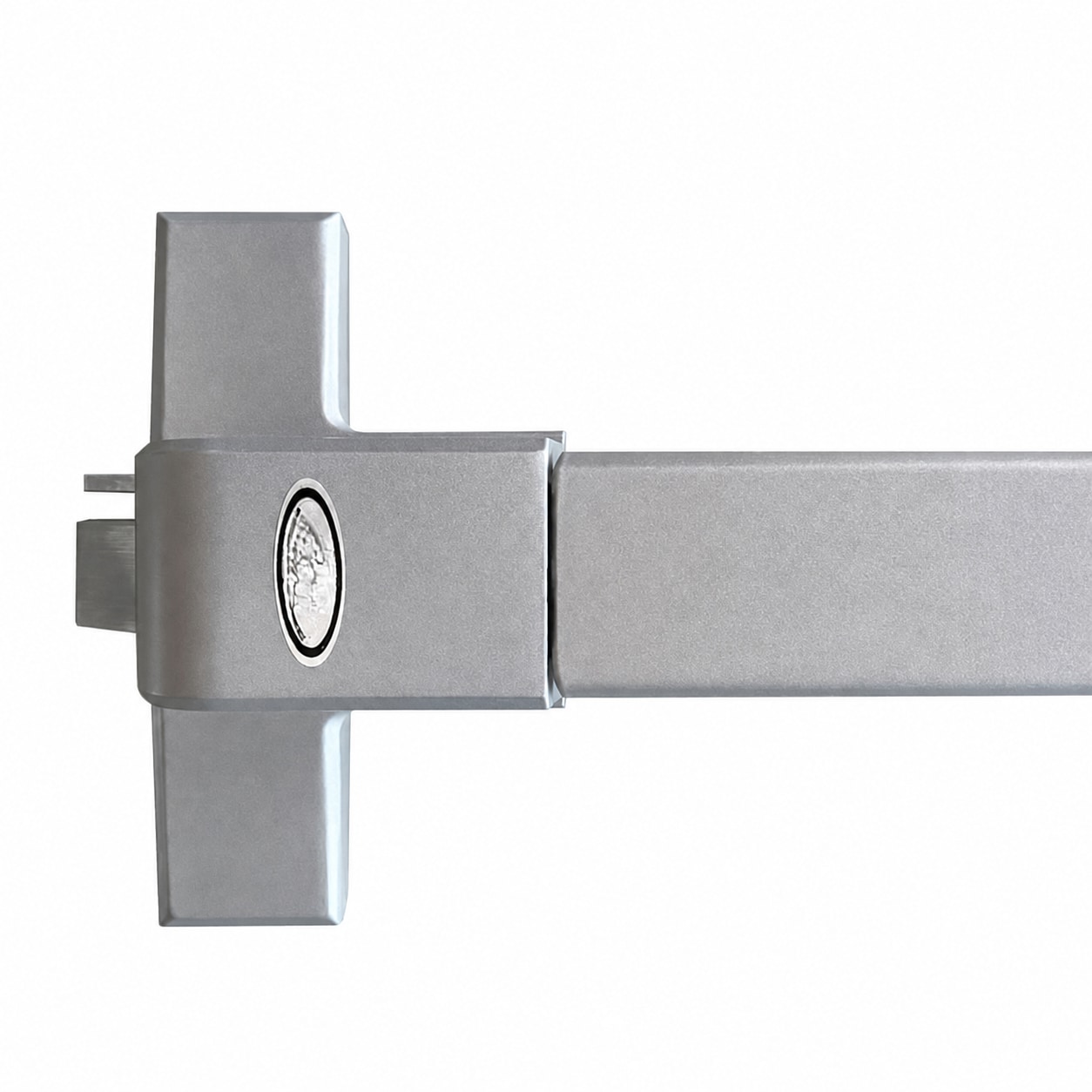 Ảnh 2 — Thanh đẩy thoát hiểm đơn 1 điểm thép sơn tĩnh điện (F3200-Iron)