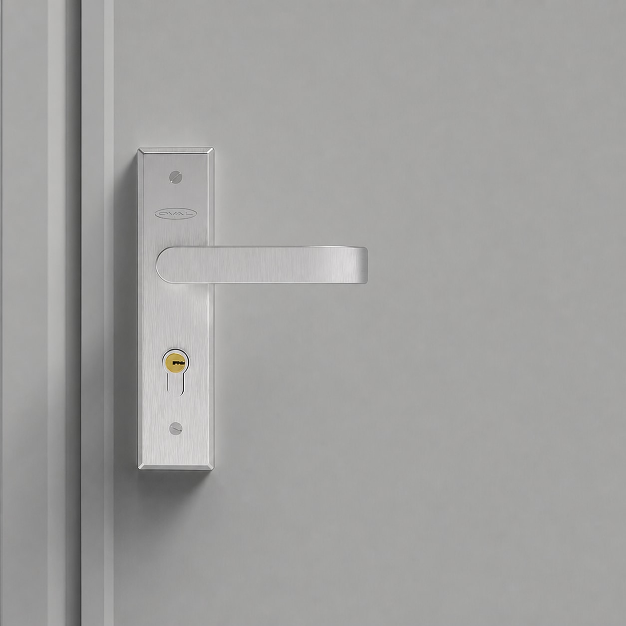 Ảnh 3 — Cửa chống cháy EI60 một cánh