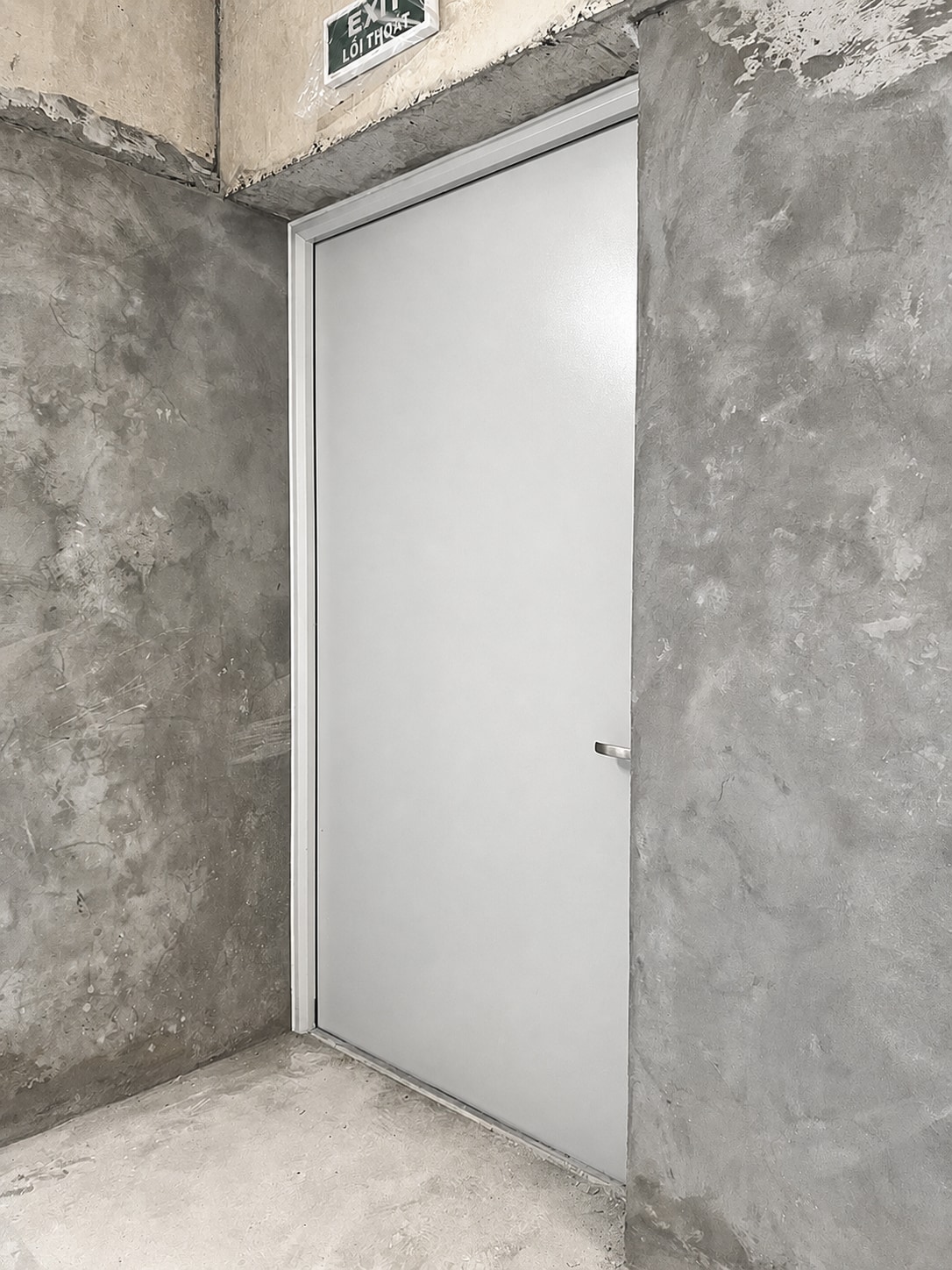 Ảnh 2 — Cửa chống cháy EI60 một cánh
