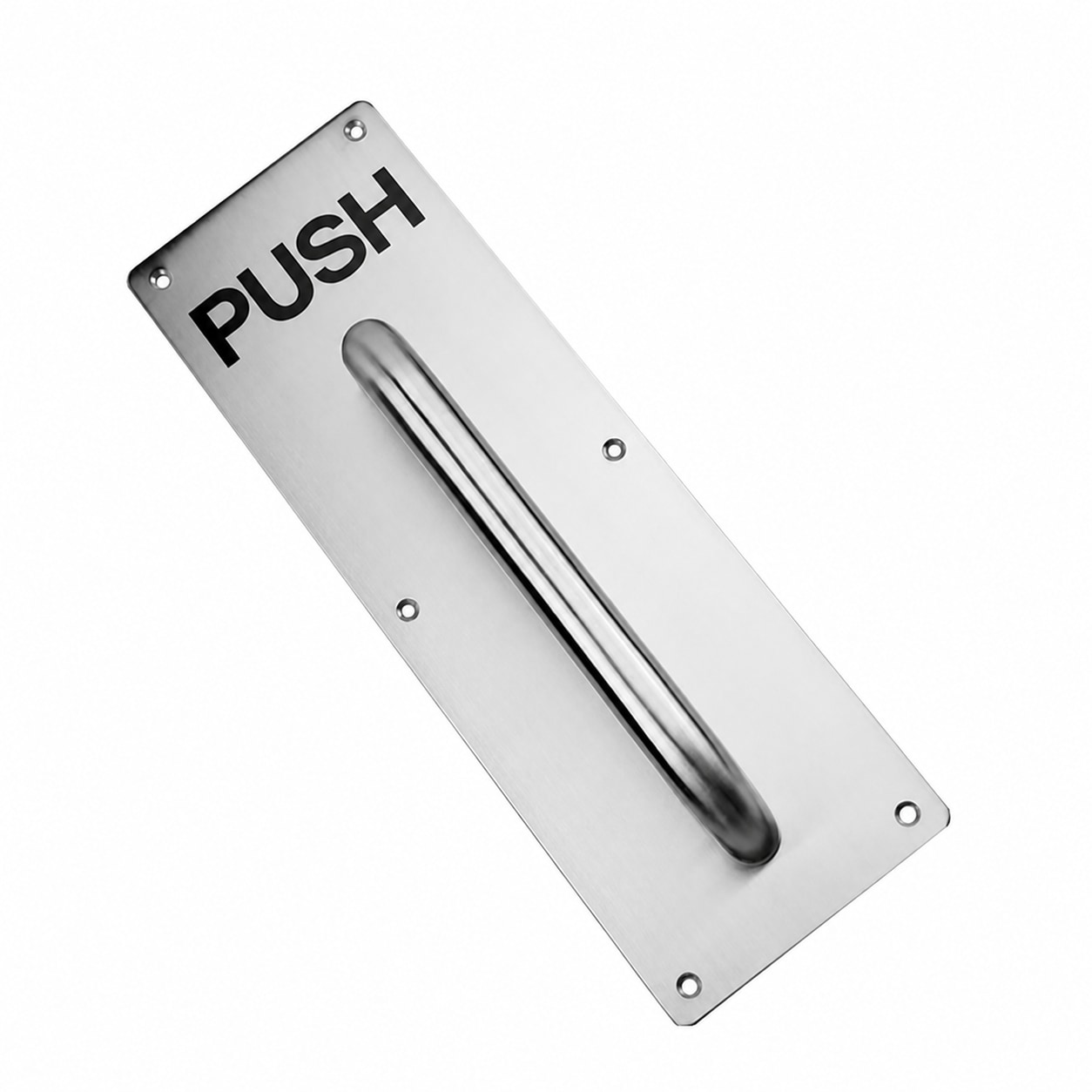 Ảnh 3 — Tay nắm PULL–PUSH inox 304