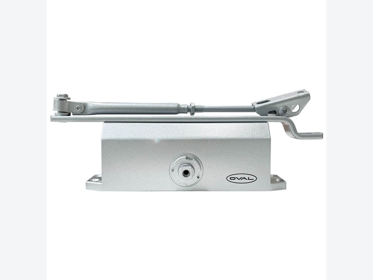 Tay co thủy lực CC-TLT60 cho cửa chống cháy cánh nặng từ 950mm
