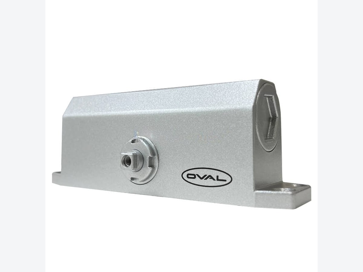 Tay co thủy lực DC-061F cho cửa chống cháy cánh 45-65kg